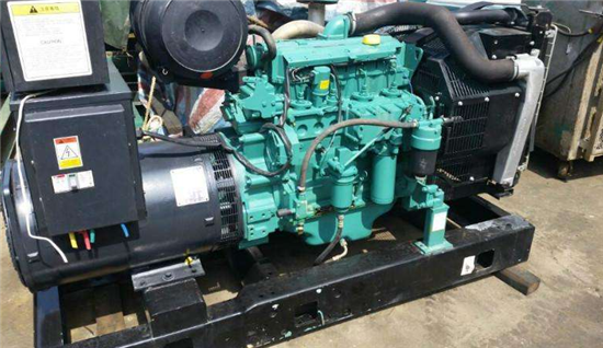 尧都柴油发电机